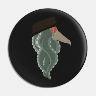 Eldritch Plague Pin