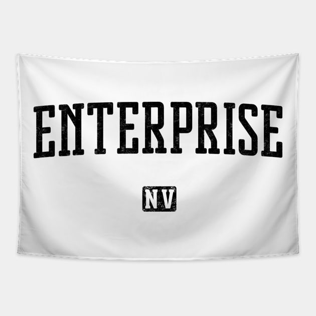 Enterprise Nevada Vintage Tapestry by Vicinity