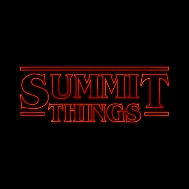 Summit Things by THINGS_and_THANGS