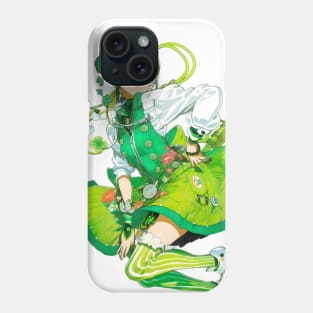 Lucky Girl Phone Case