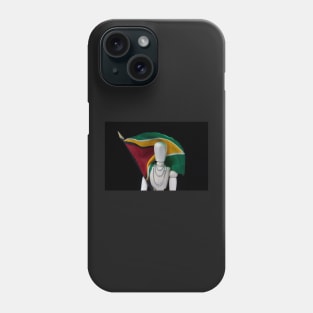 Miss Guyana Phone Case