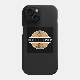 Coffee Lover Coffee Phone Case