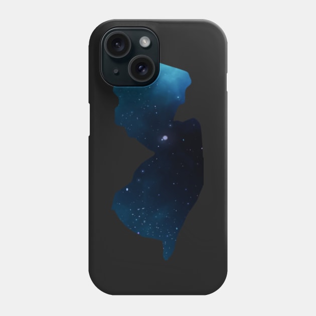 New Jersey Phone Case by ampp