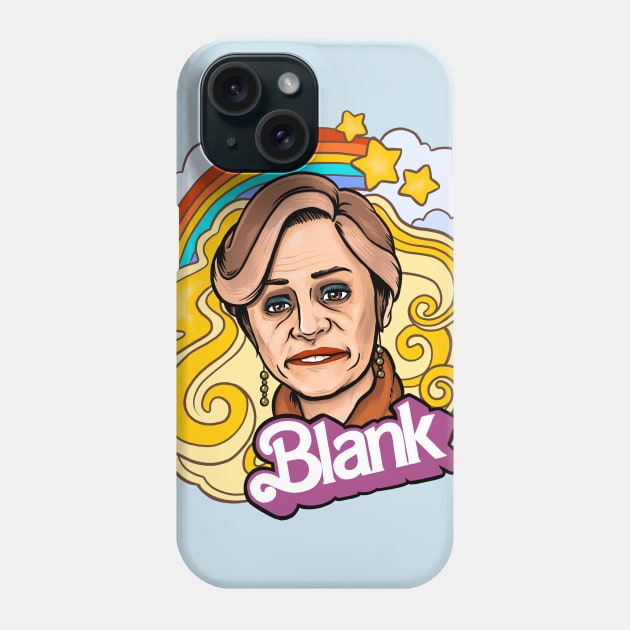 Jerri Doll Phone Case by harebrained