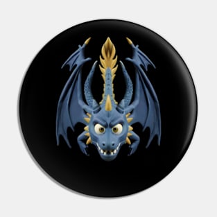 cute dragon Pin