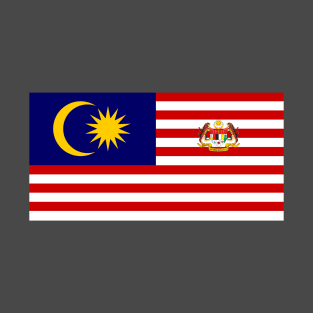 Malaysia Flag T-Shirt