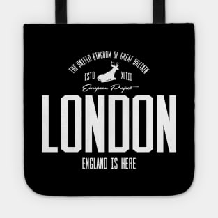 Great Britain, England, London Tote