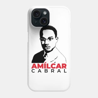 Amílcar Cabral Phone Case