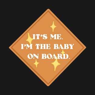 Baby on Board T-Shirt