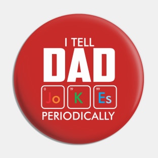 Jokes For Dad Pin