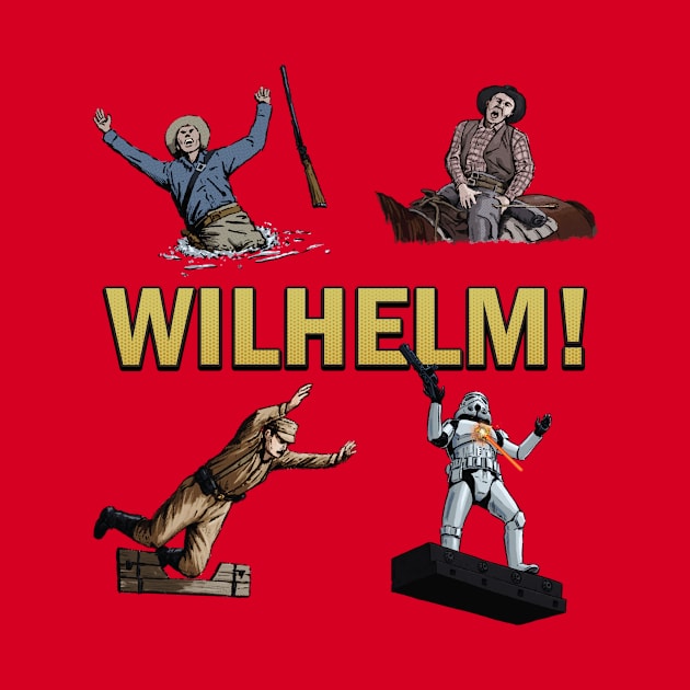 WILHELM! by andyjhunter