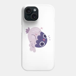 Silly Pigeon Phone Case
