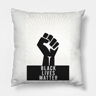 Black lives matter Pillow