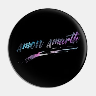 Galaxy Stars - Amon Amarth Pin