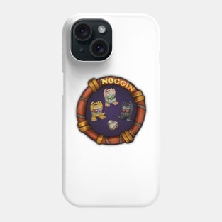 My Singing Monsters Noggin Circle Phone Case