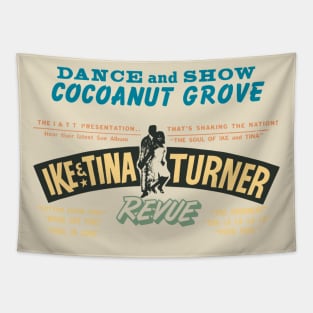 Ike & Tina Turner Tapestry