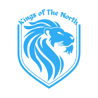 Lions NFC North Champion-kings of the north T-Shirt