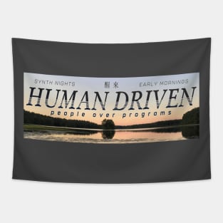 Human Driven Tapestry