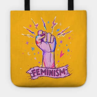 Feminism Tote