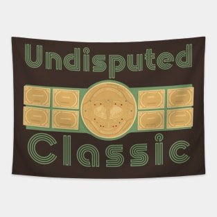 Big Green Classic Tapestry