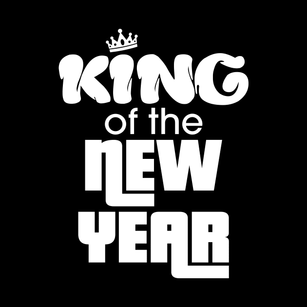 King of the New Year - New Year by kellydesigns