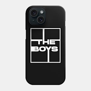 THE BOYS Phone Case