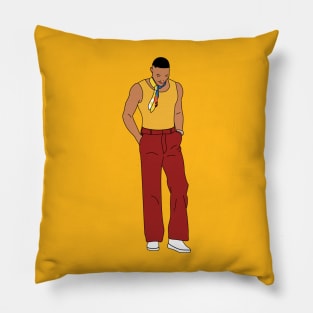 RW outfit of the day Pillow