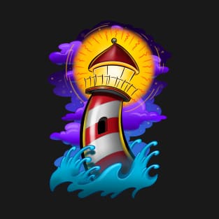 The Little Lighthouse T-Shirt