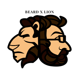 Beard x Lion T-Shirt