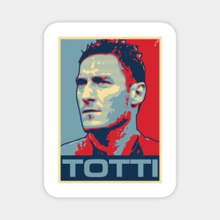 Totti Magnet