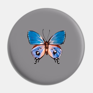 butterfly Pin