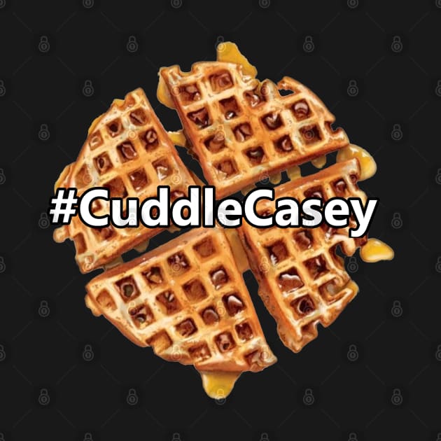 #CuddleCasey by Toy Culprits