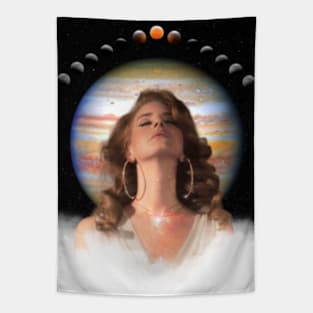 Lana del Jupiter Tapestry