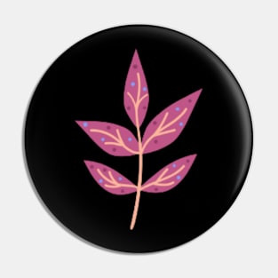 Flower Pin