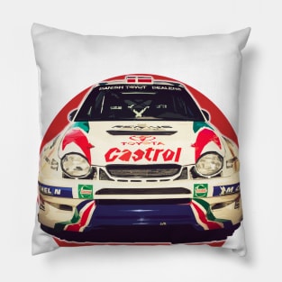 Corolla Pillow