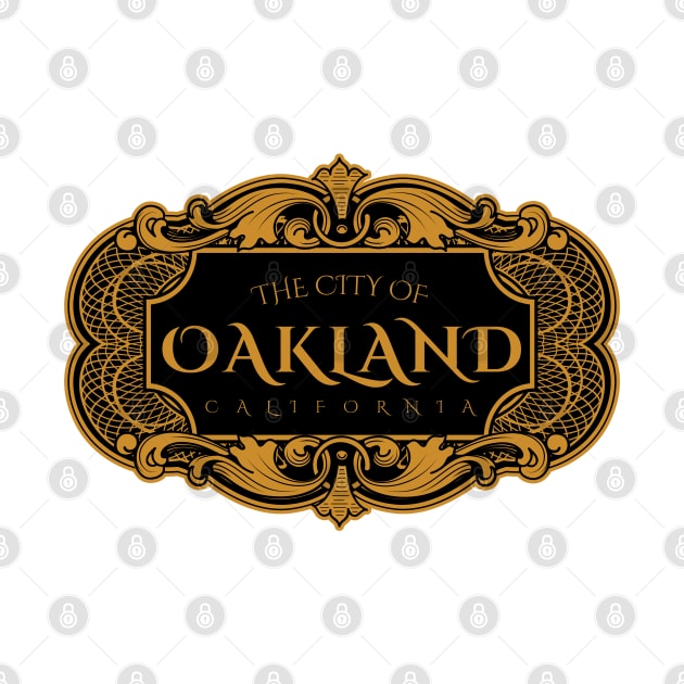 Oakland, CA by LocalZonly