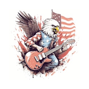 Melodic Patriotism T-Shirt