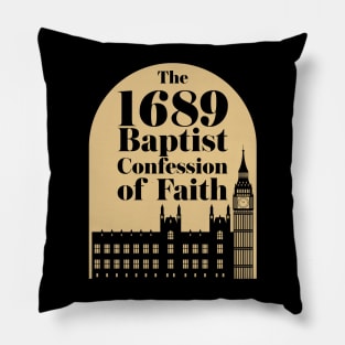 The 1689 Baptist Confession of Faith Pillow