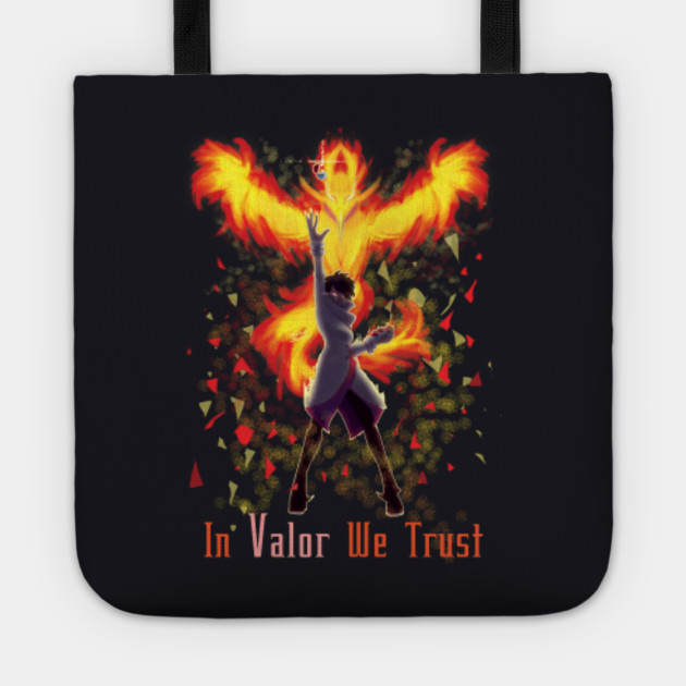 Pokemon Go - In Valor We Trust