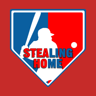 Stealing Home T-Shirt