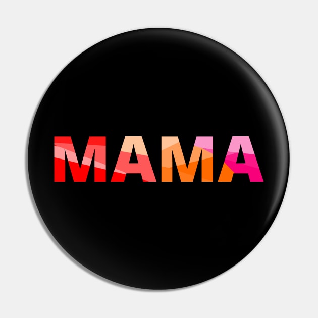 Mama text for moms, baby showers, new mothers or expecting women Pin by strangelyhandsome