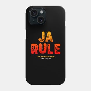 ja rule Phone Case