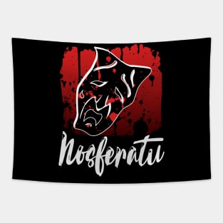 Nosferatu Darkness Tapestry