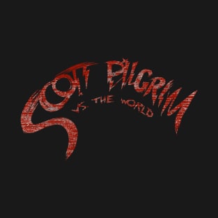 scott pilgrim vs the world T-Shirt