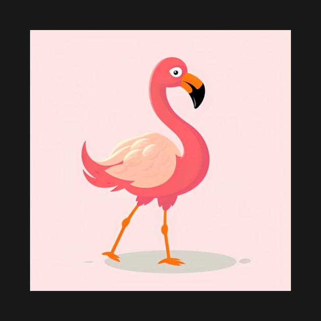 Flamingo by ComicsFactory