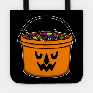 McGoblin Trick or Treat Pail Tote