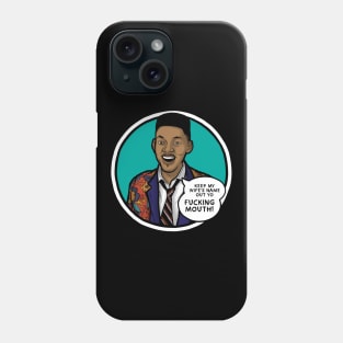 Will Smith Phone Case