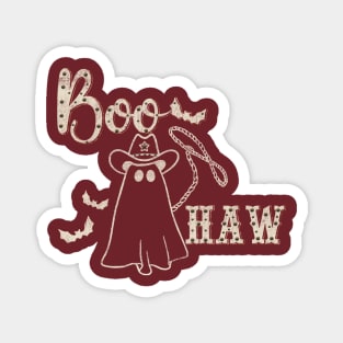 Boo Haw Magnet