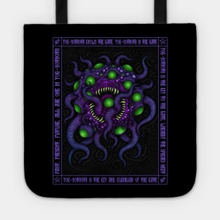 Yog-Sothoth Icon - Azhmodai 2021 Tote