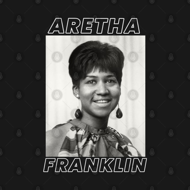 Aretha Franklin by PlokadStories